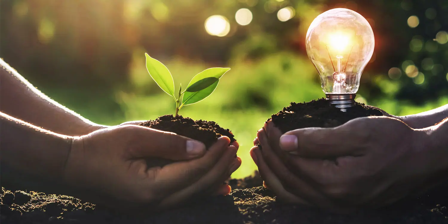 Entenda os impactos da transição energética no agronegócio.