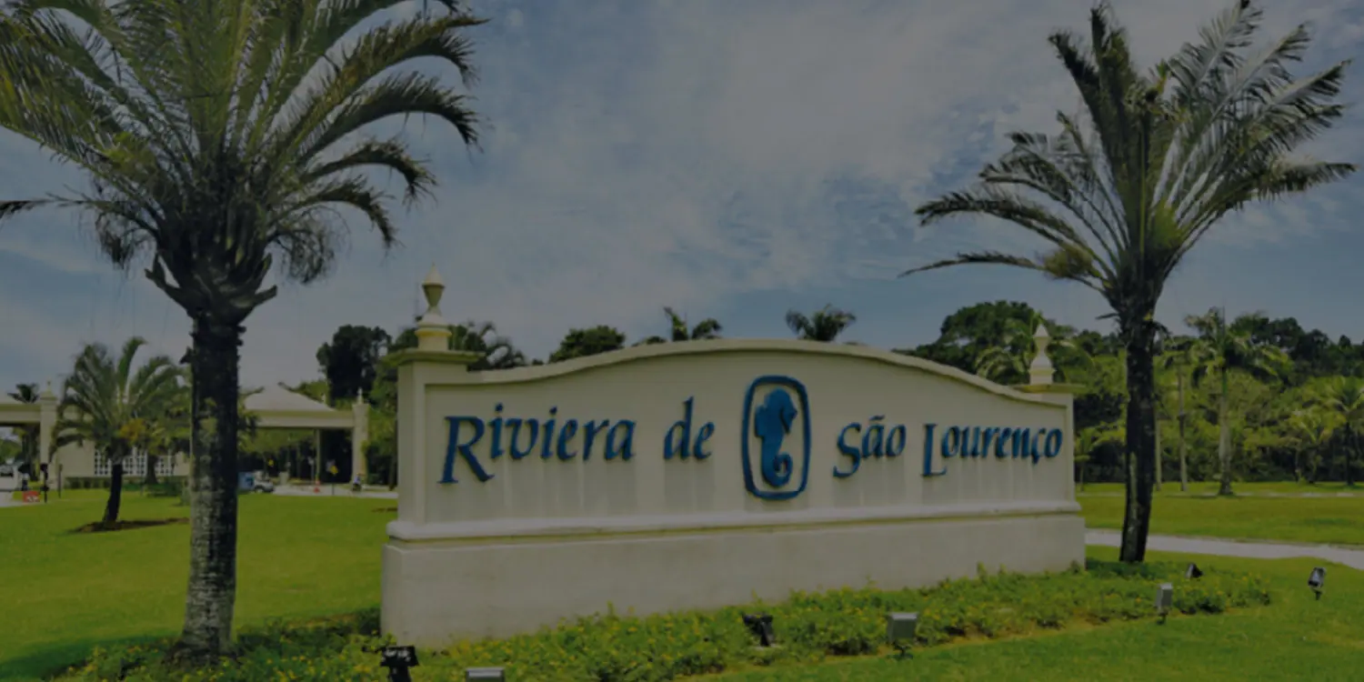 Riviera de São Lourenço economizou mais de R$ 2 milhões.