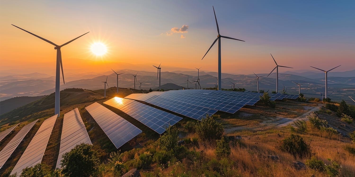 Energia renovável em alta: benefícios, crescimento e impacto para empresas.