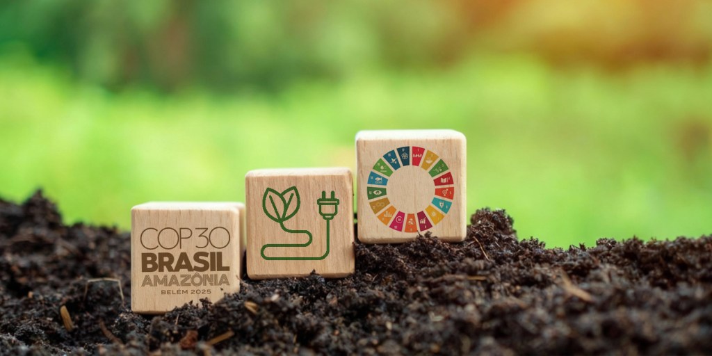ODS, energia e COP30: como o setor energético pode impulsionar o desenvolvimento sustentável
