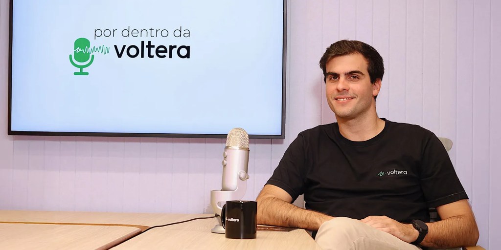 Chegou o Por dentro da Voltera: o podcast que descomplica o mercado livre de energia