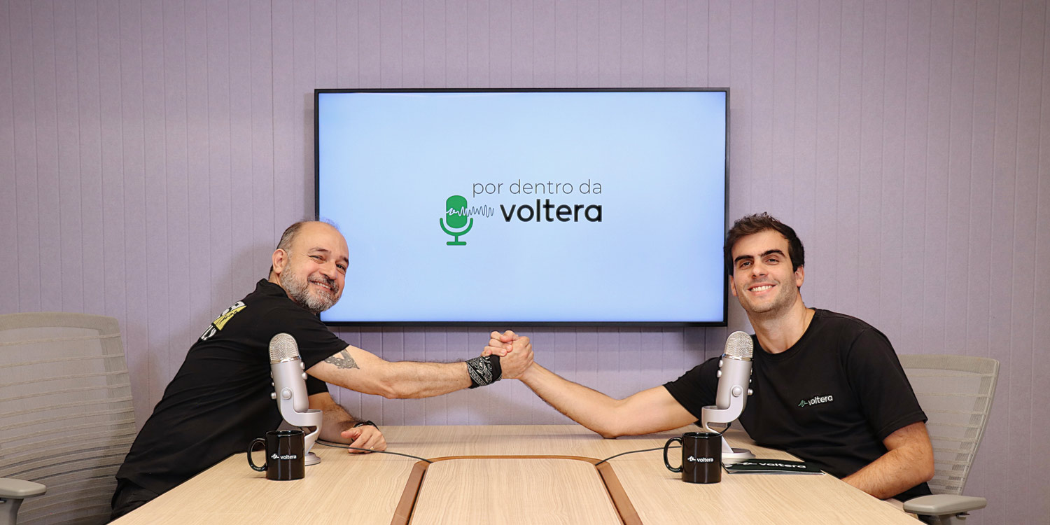 Inovação e parceria que geram valor para o cliente: Voltera & Loggikka | Por dentro da Voltera #4