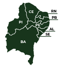 Submercado nordeste